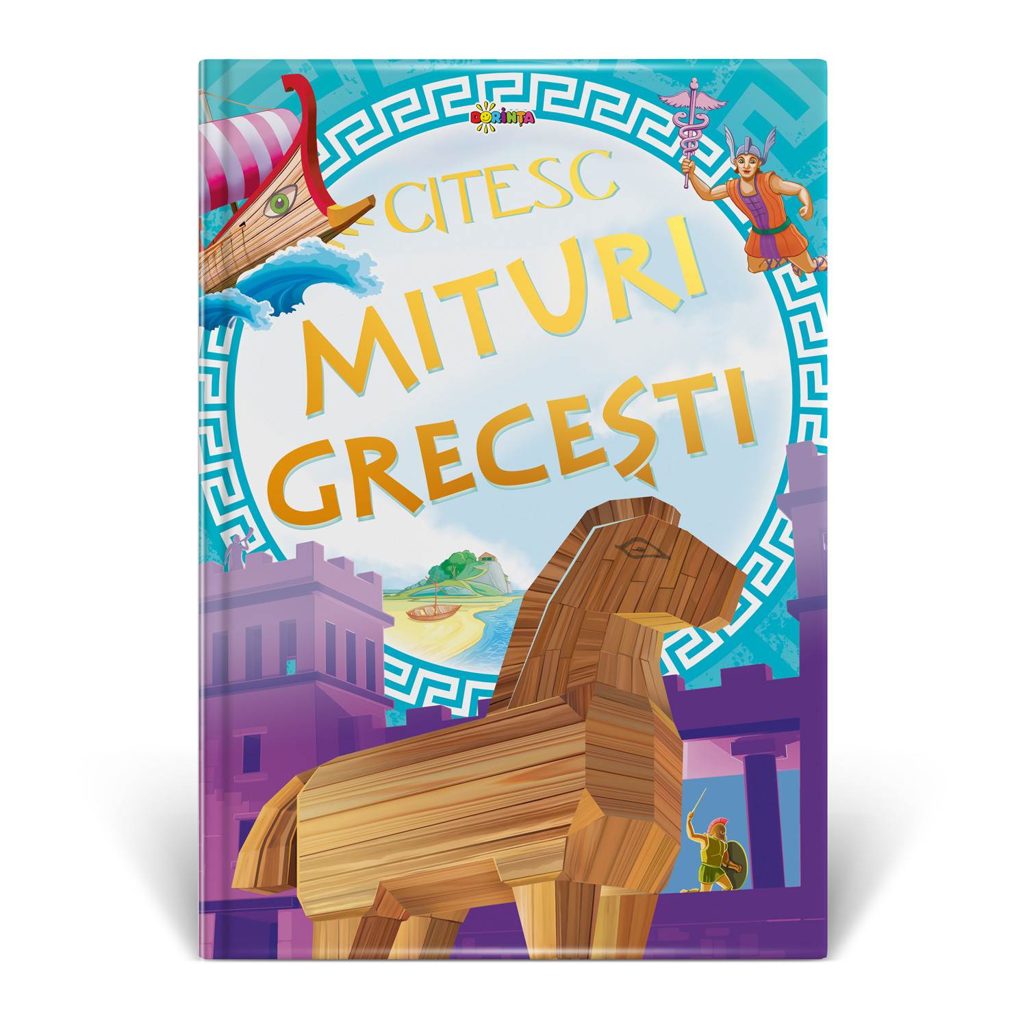 Citesc Mituri grecești
